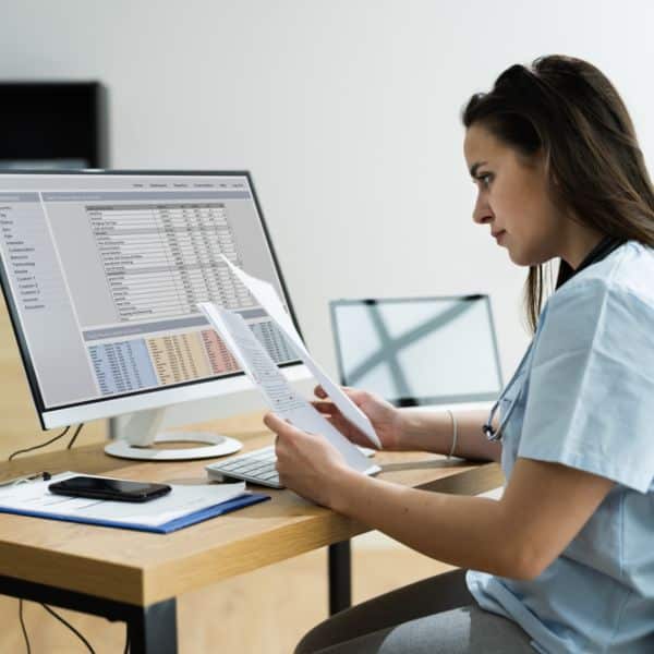 Healthcare Practice Software Management by InfinaRCM and Tech Consulting LLP | EHR Optimization, Practice Management, and RCM Integration Solutions