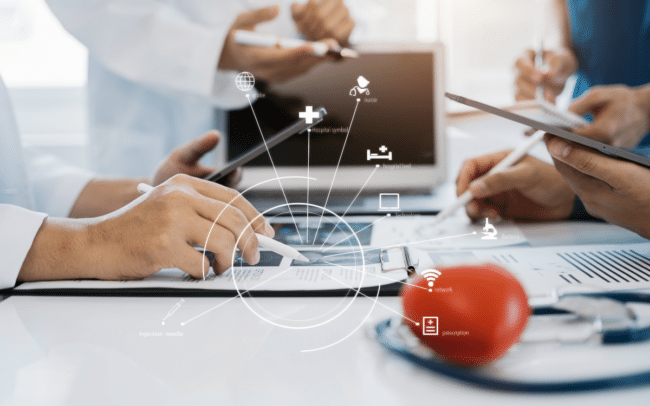 Practice Consulting Services by InfinaRCM and Tech Consulting LLP | Healthcare Business Strategy, RCM Optimization, and Operational Efficiency