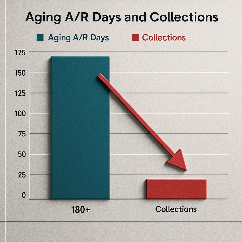 Project A/R Old Recovery and Collections | Healthcare Aged Claim Recovery Services