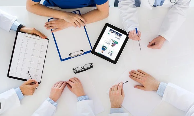 Practice Consulting Services by InfinaRCM and Tech Consulting LLP | Healthcare Business Strategy, RCM Optimization, and Operational Efficiency