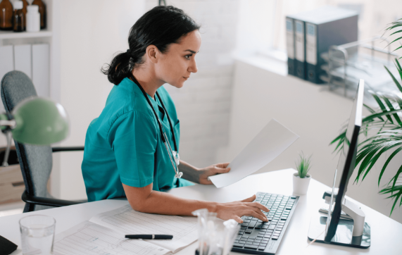 RCM Benefits of Outsourcing Medical Billing – InfinaRCM and Tech Consulting LLP | Optimize Healthcare Revenue, Reduce Denials, and Improve Cash Flow