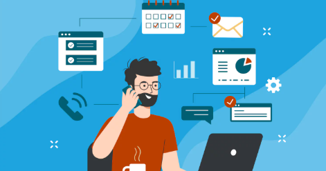 Remote IT Services for Healthcare RCM by InfinaRCM and Tech Consulting LLP | Secure Cloud-Based Medical Billing, EHR Support, and IT Infrastructure Management