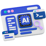 AI automation in healthcare RCM with intelligent medical billing, coding, and denial management system improving revenue cycle efficiency